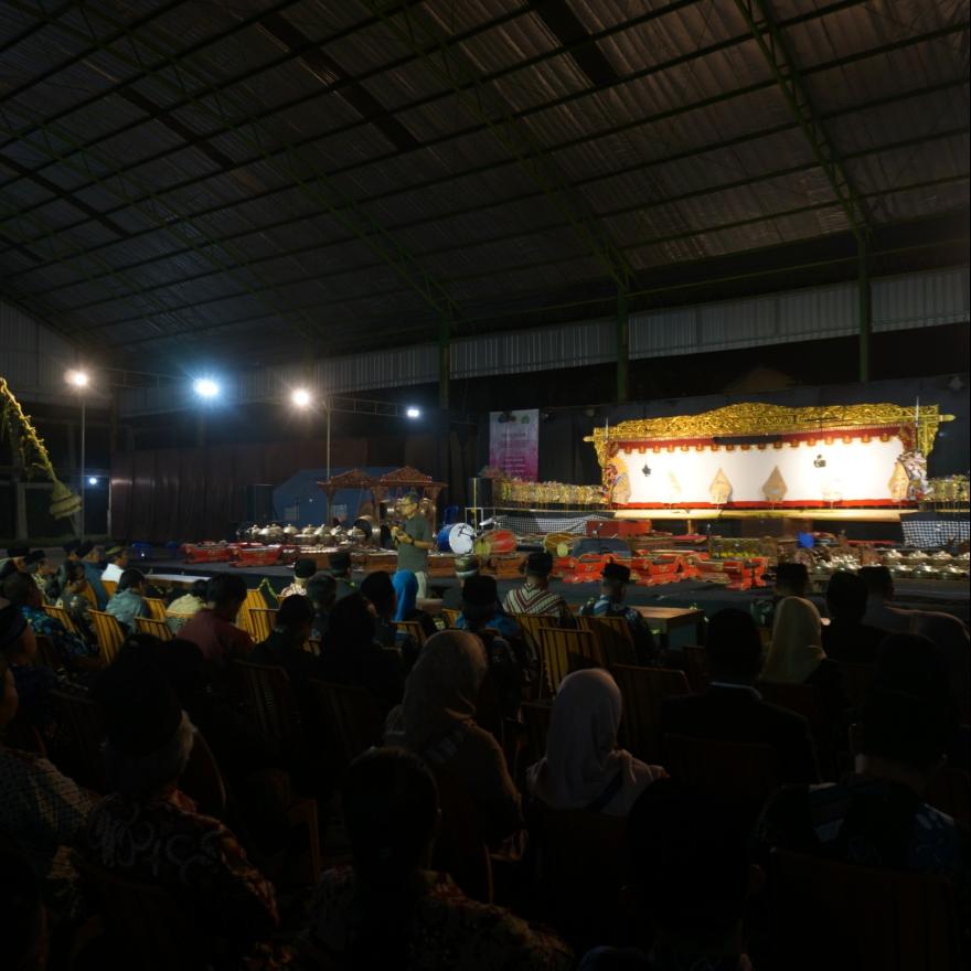 Tiga Pesan Tirakatan di Hari Jadi ke-79 Pagerharjo: Syukur, Refleksi, dan Menata Masa Depan